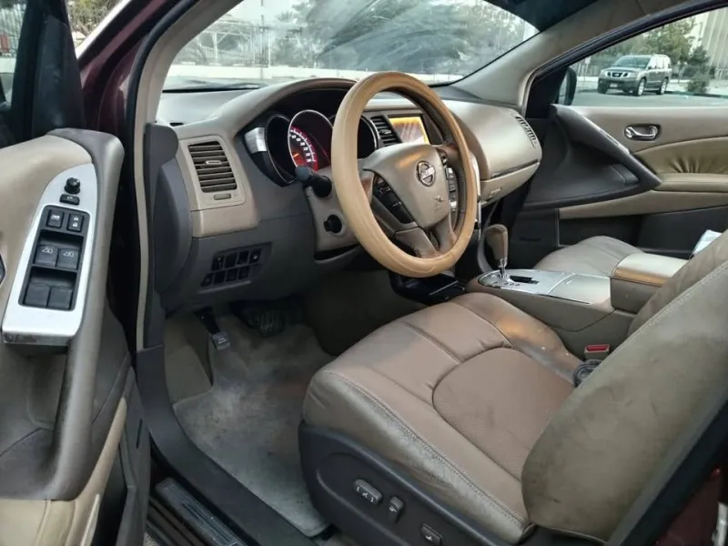 2009 Nissan Murano in Dubai