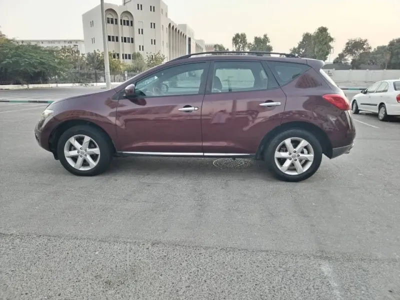 2009 Nissan Murano in Dubai