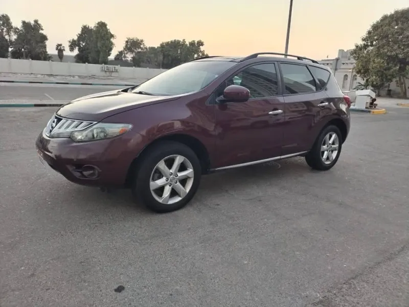 2009 Nissan Murano in Dubai