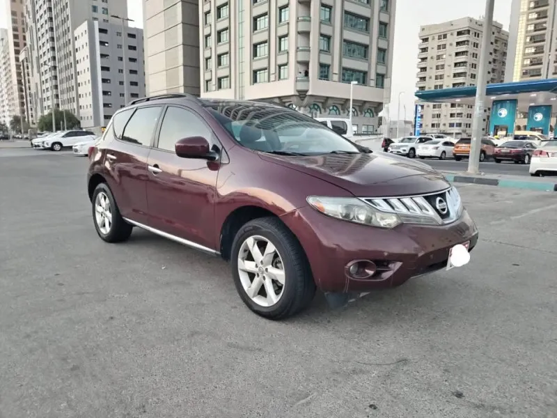 2009 Nissan Murano in Dubai