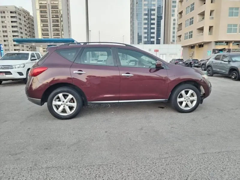 2009 Nissan Murano in Dubai