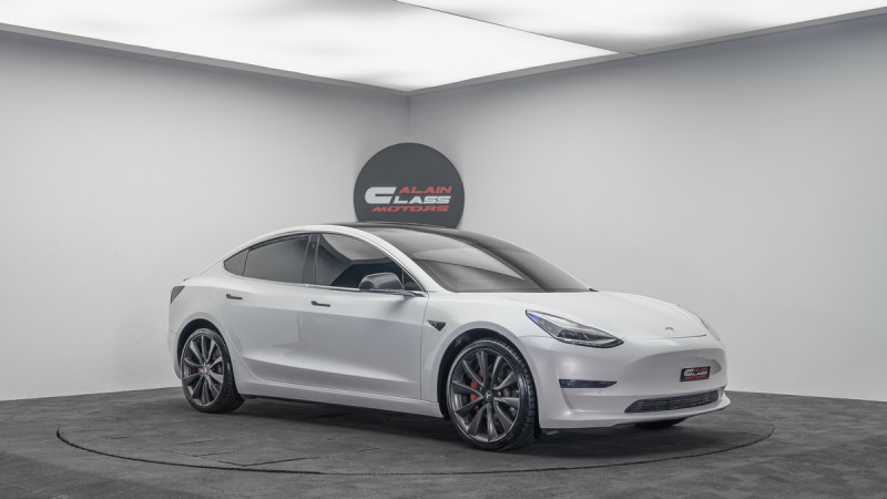 2020 Tesla MODEL 3
