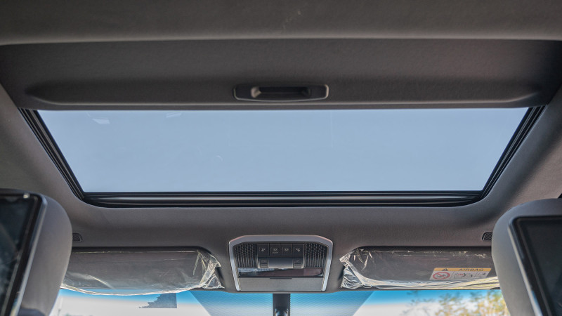 2022 Toyota Land Cruiser