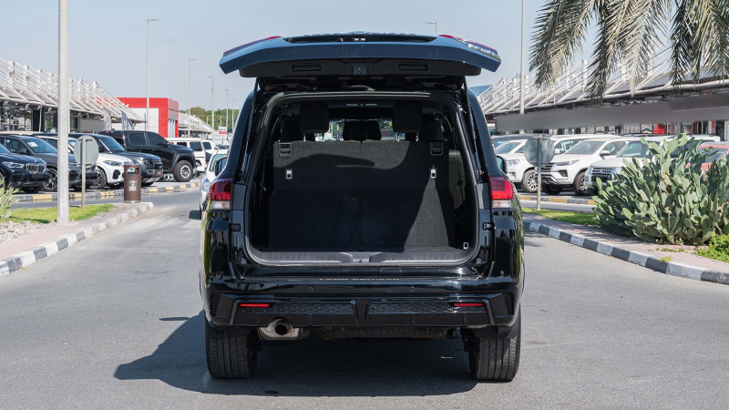 2022 Toyota Land Cruiser