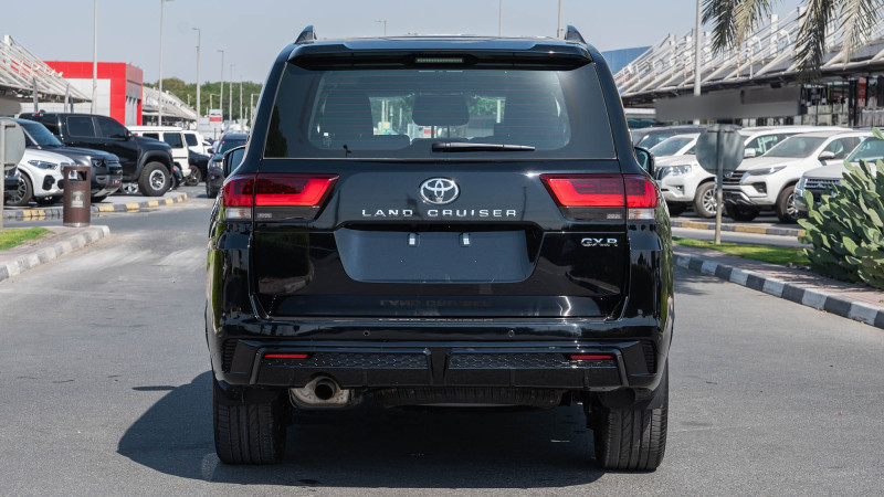 2022 Toyota Land Cruiser