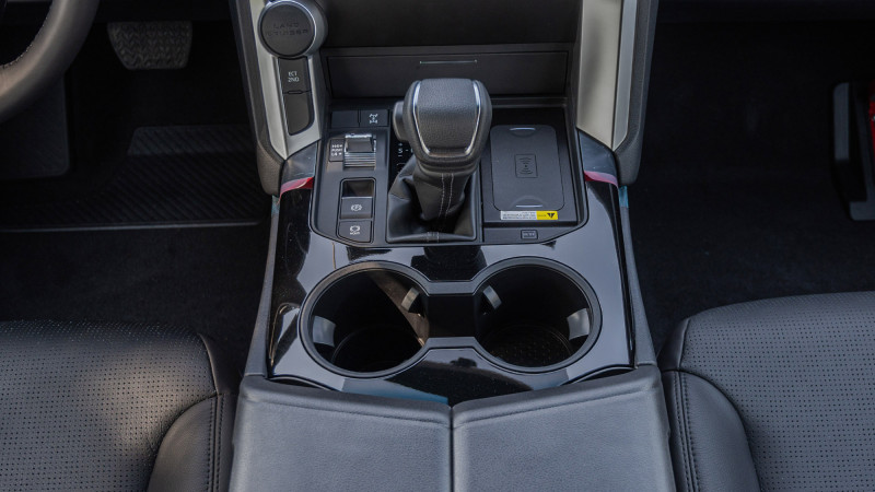 2022 Toyota Land Cruiser