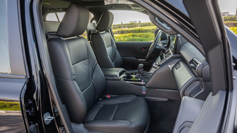 2022 Toyota Land Cruiser
