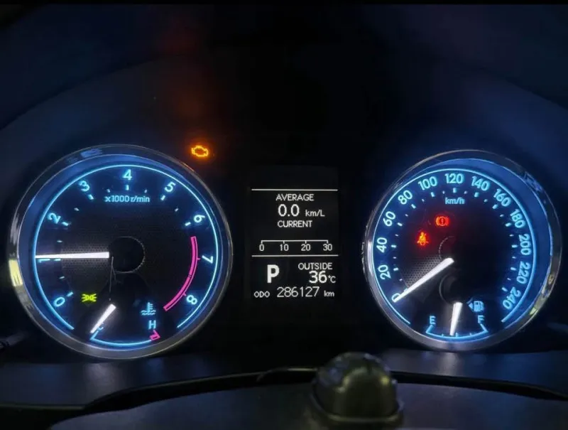 2014 Toyota Corolla in Dubai