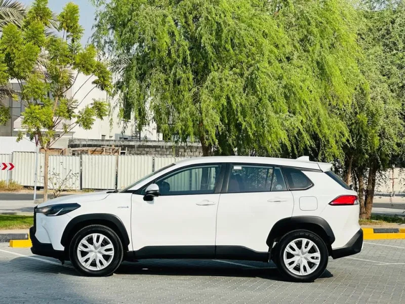 2022 Toyota Corolla Cross in Dubai