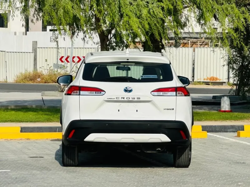 2022 Toyota Corolla Cross in Dubai