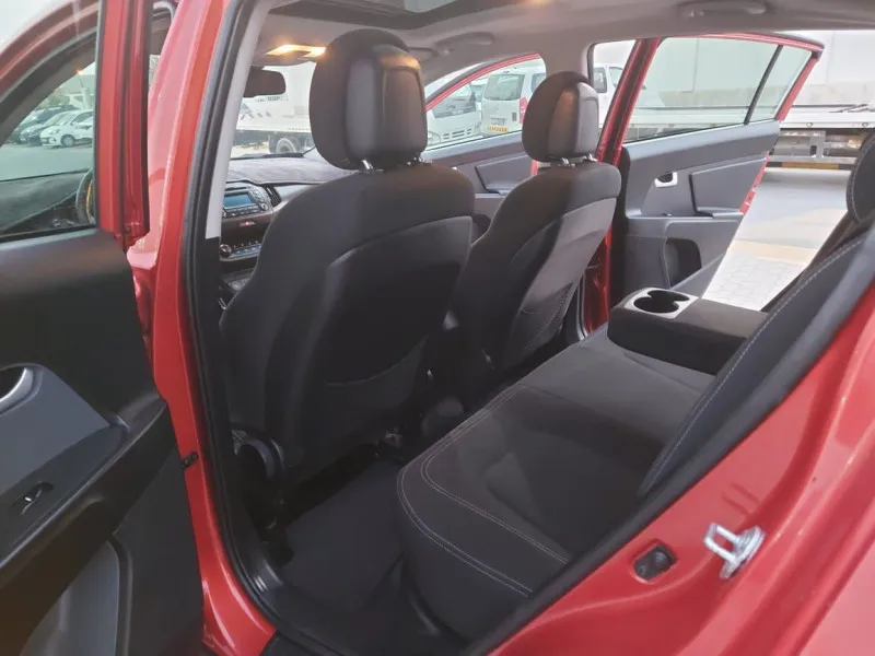 2014 Kia Sportage in Dubai