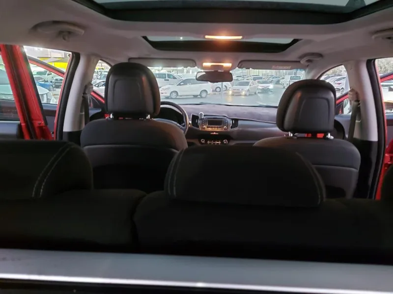2014 Kia Sportage in Dubai