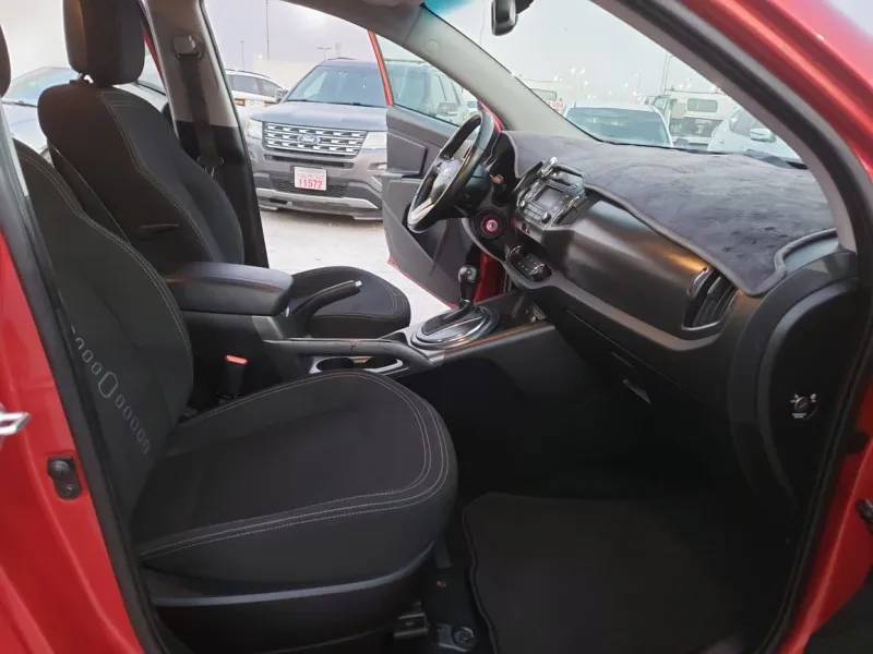 2014 Kia Sportage in Dubai