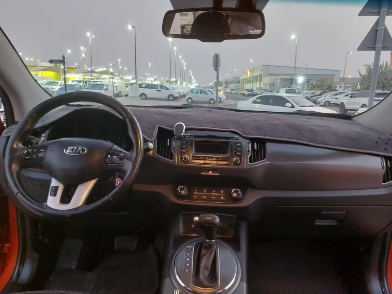 2014 Kia Sportage in Dubai