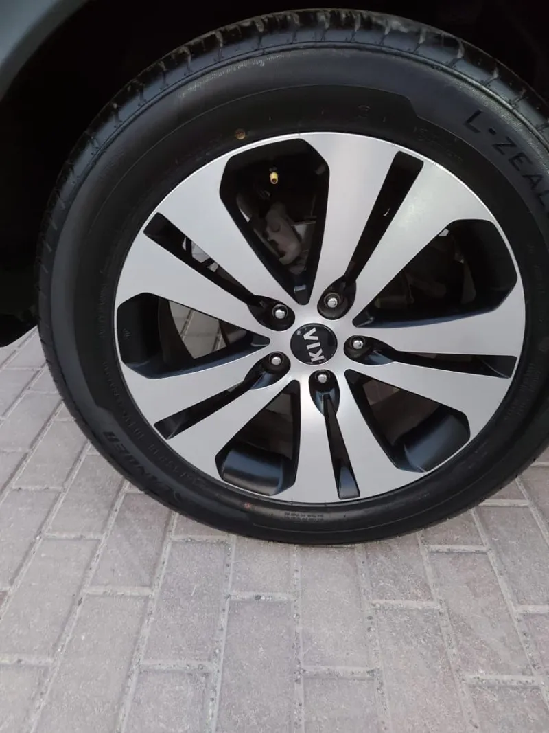 2014 Kia Sportage in Dubai