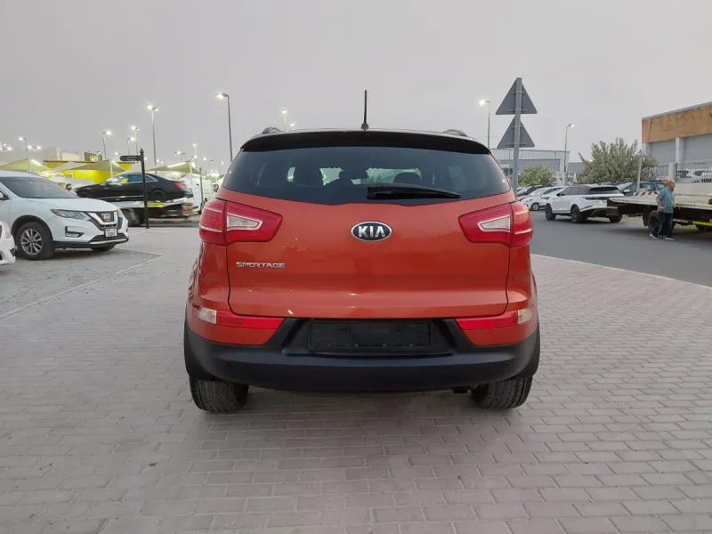 2014 Kia Sportage in Dubai