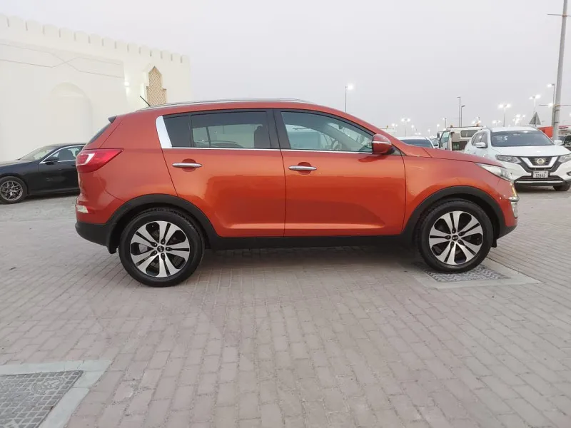 2014 Kia Sportage in Dubai