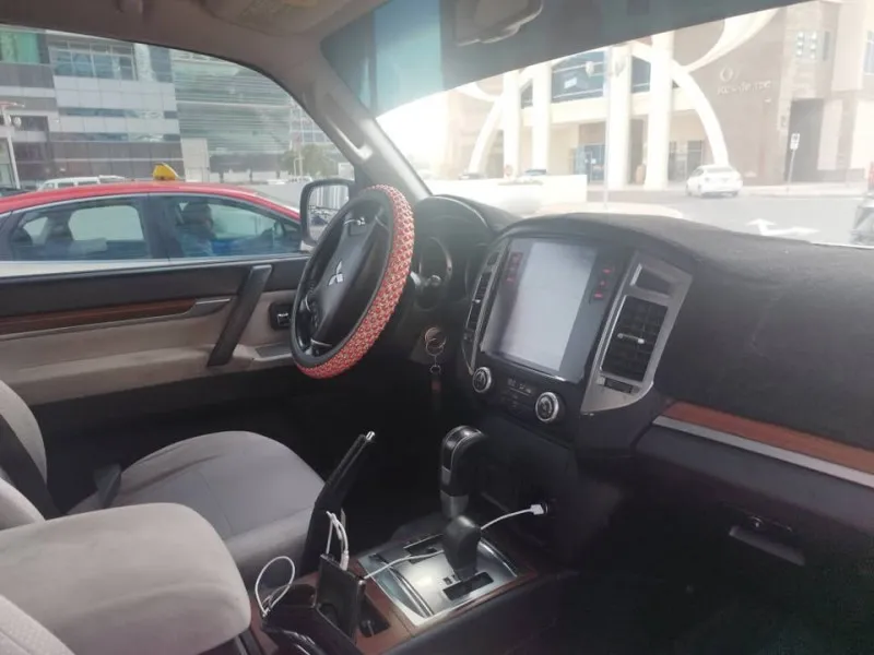 2008 Mitsubishi Pajero in Dubai
