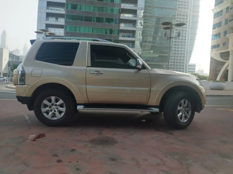 2008 Mitsubishi Pajero in Dubai