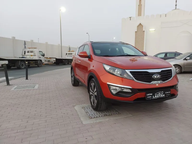 2014 Kia Sportage in Dubai