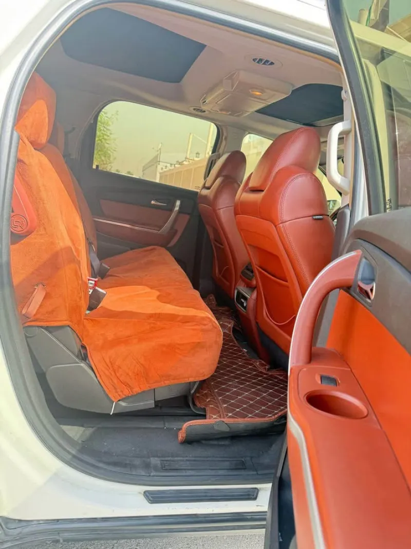 2009 GMC Acadia in Dubai