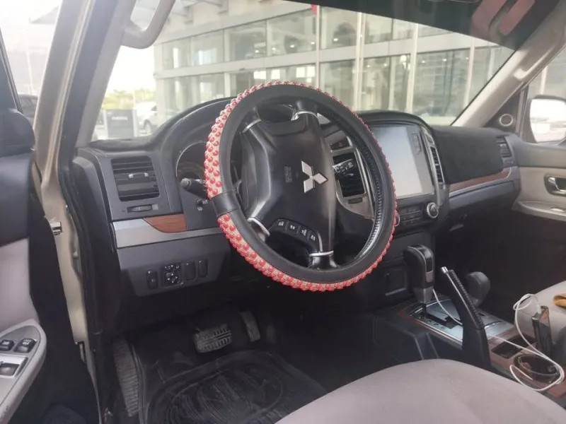 2008 Mitsubishi Pajero in Dubai