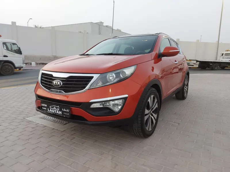2014 Kia Sportage in Dubai