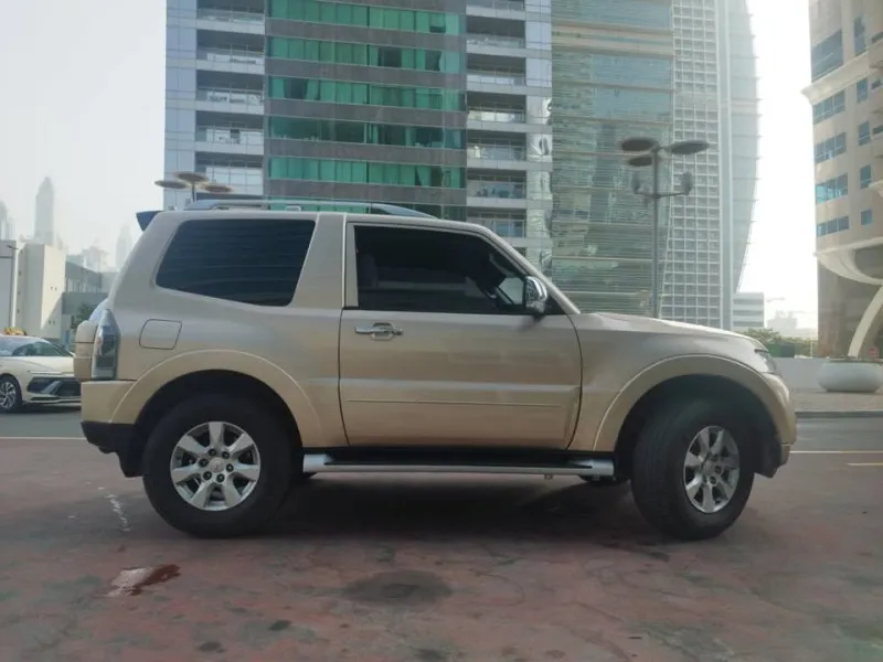 2008 Mitsubishi Pajero in Dubai