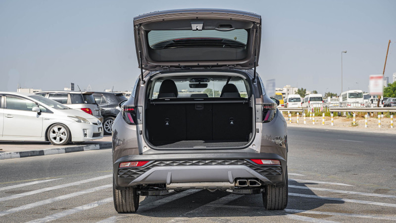 2022 Hyundai Tucson