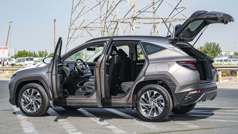 2022 Hyundai Tucson