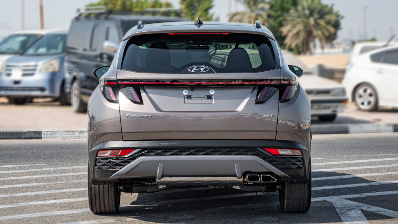2022 Hyundai Tucson