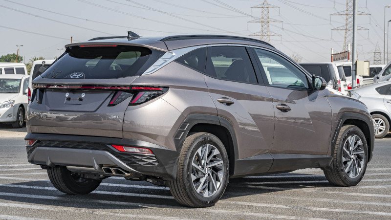 2022 Hyundai Tucson