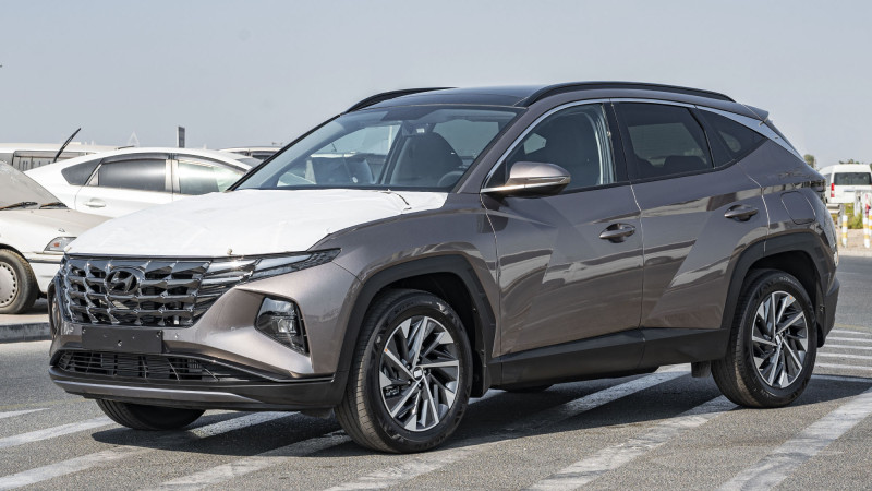 2022 Hyundai Tucson