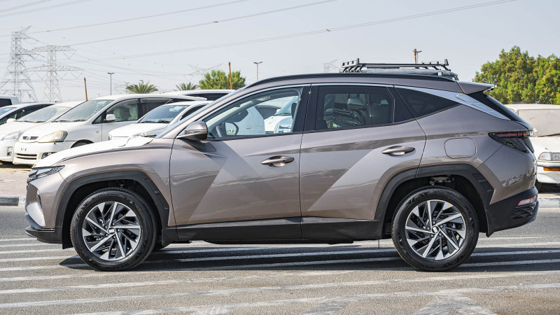 2022 Hyundai Tucson