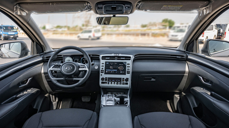2022 Hyundai Tucson