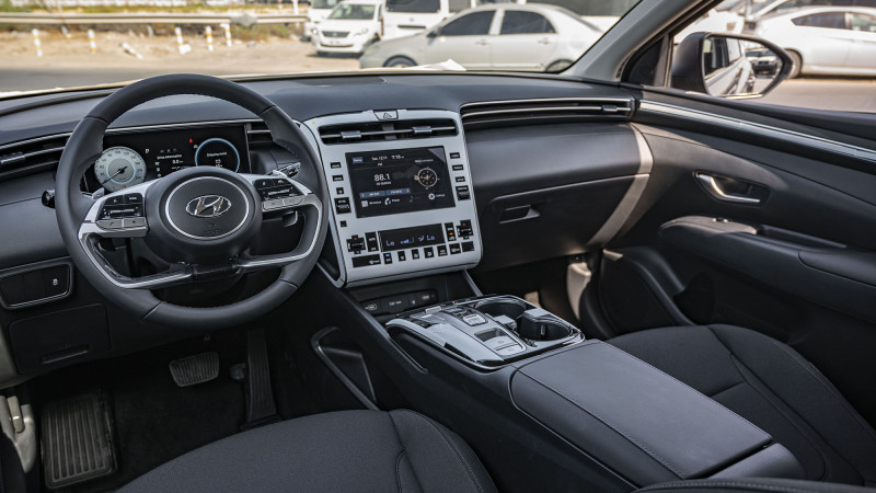 2022 Hyundai Tucson