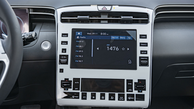 2022 Hyundai Tucson