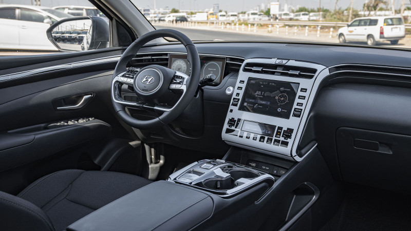 2022 Hyundai Tucson