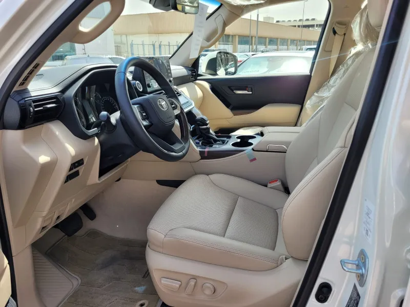 2024 Toyota Land Cruiser in Dubai