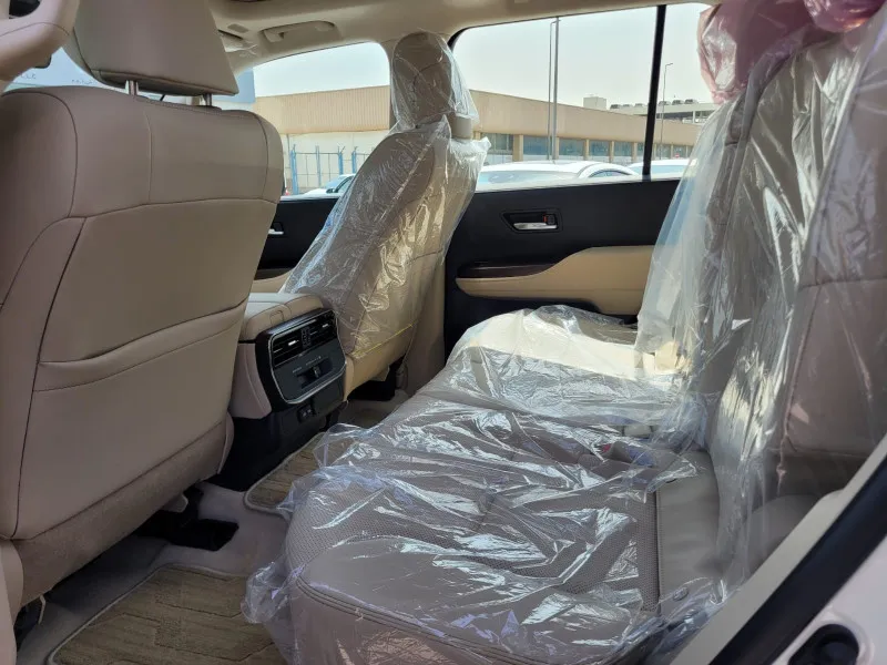 2024 Toyota Land Cruiser in Dubai