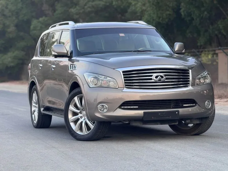 2013 Infiniti QX56 in Dubai