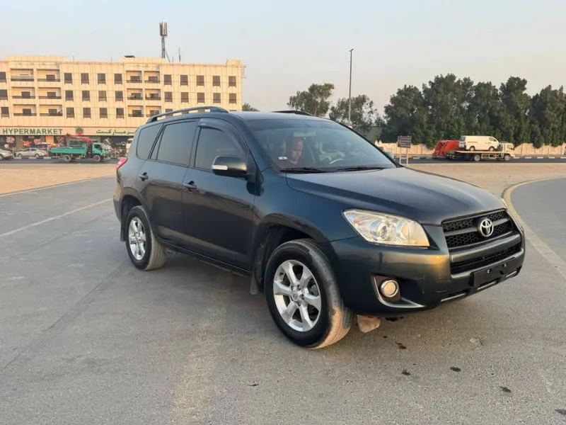 2008 Toyota Rav4 in Dubai