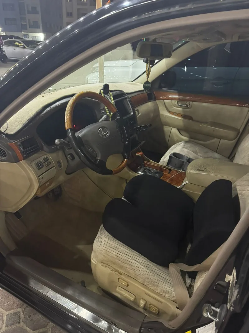 2004 Lexus LS 430 in Dubai