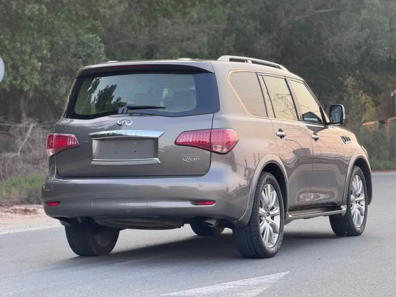 2013 Infiniti QX56 in Dubai