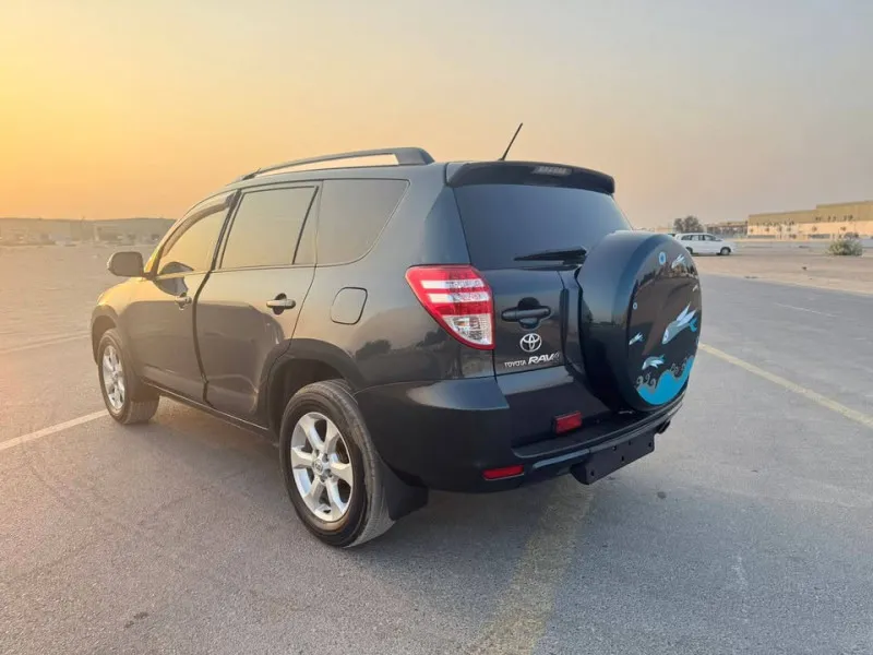 2008 Toyota Rav4 in Dubai