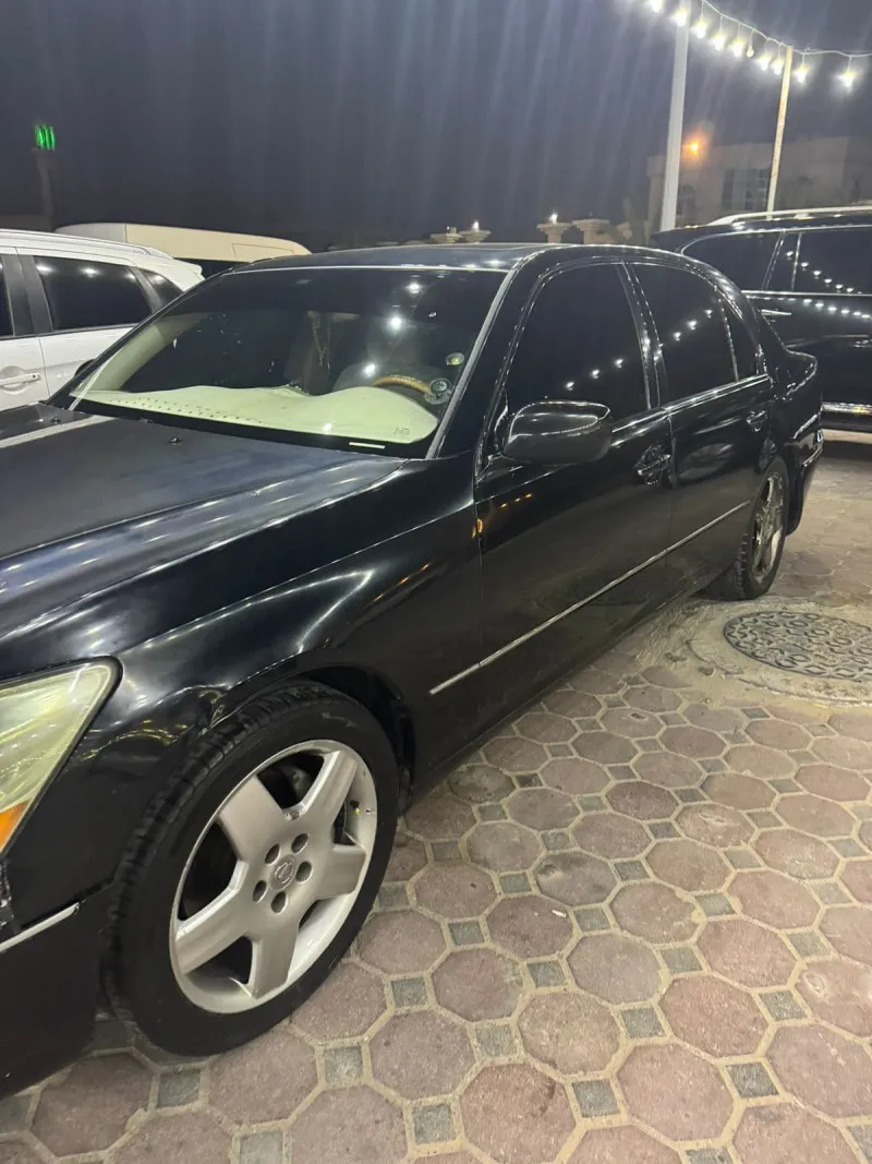 2004 Lexus LS 430 in Dubai