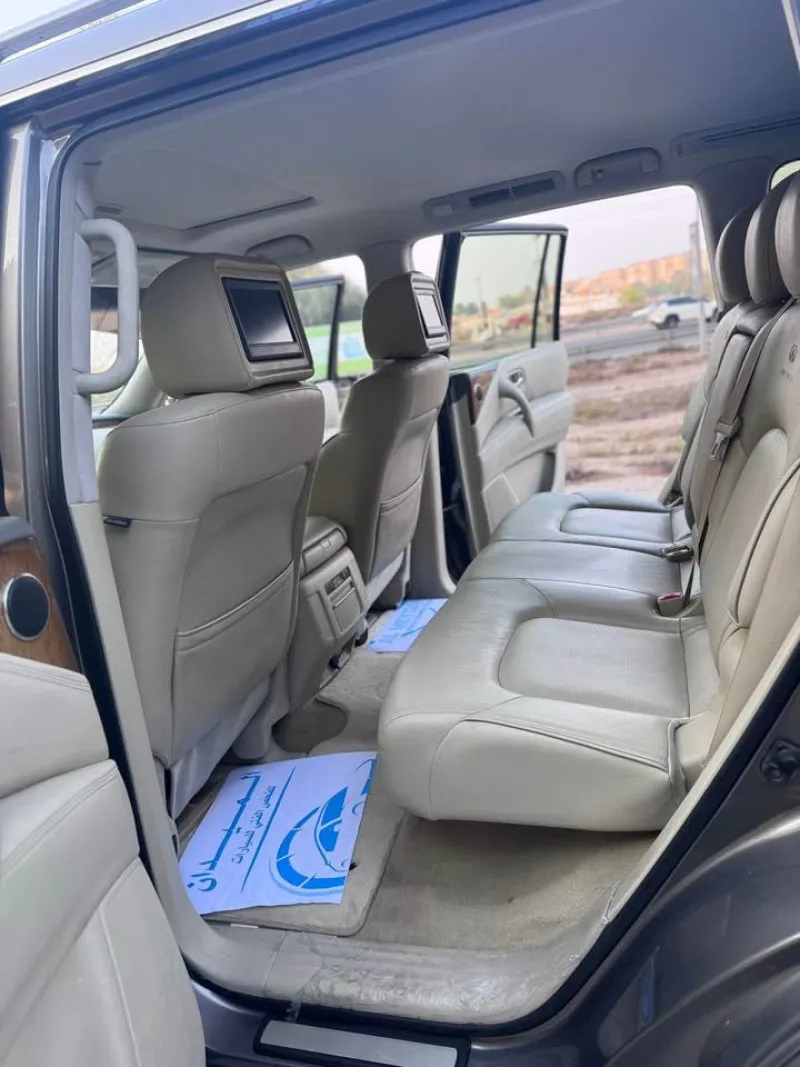2013 Infiniti QX56 in Dubai