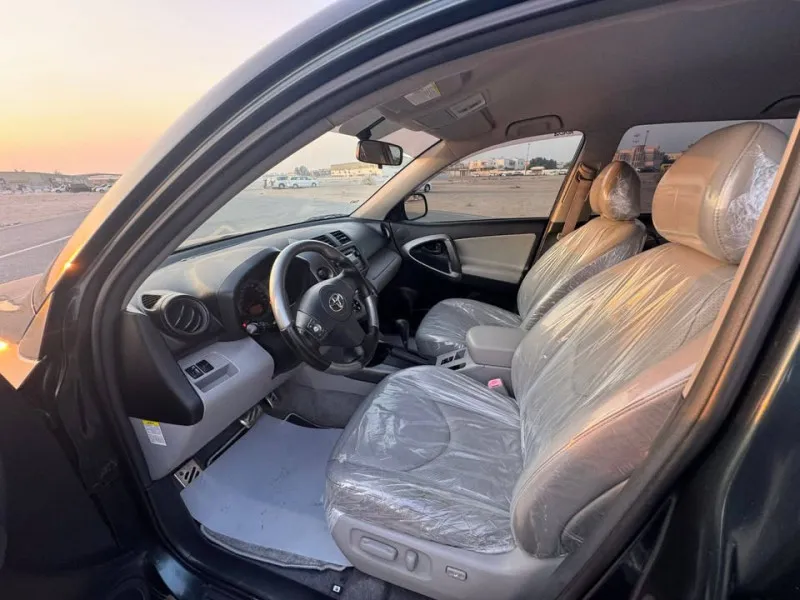 2008 Toyota Rav4 in Dubai