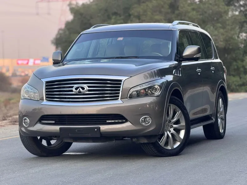 2013 Infiniti QX56 in Dubai