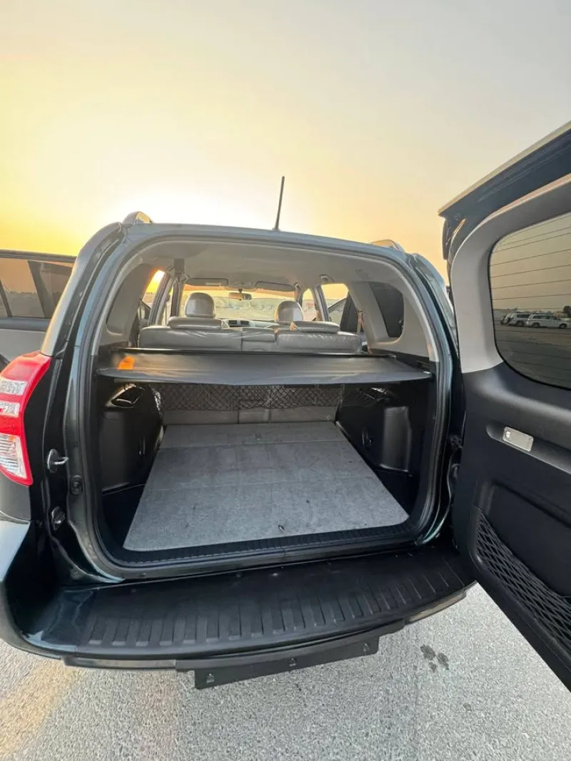 2008 Toyota Rav4 in Dubai
